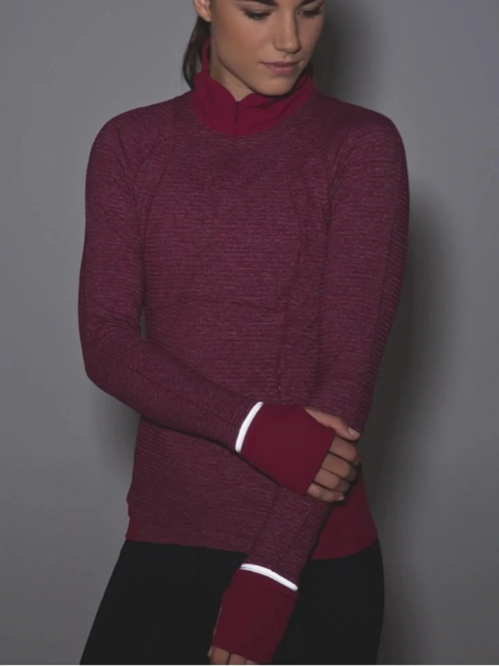 LULULEMON - Runderful 1/2 Zip